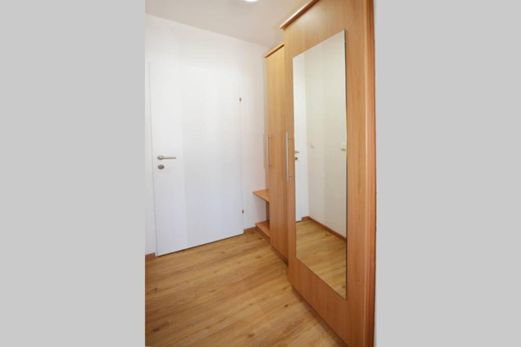 Alpenblick - Modernes Apartment In Ruhelage Villach Exteriör bild